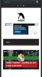 Mobile Screenshot of linuxdigest.org